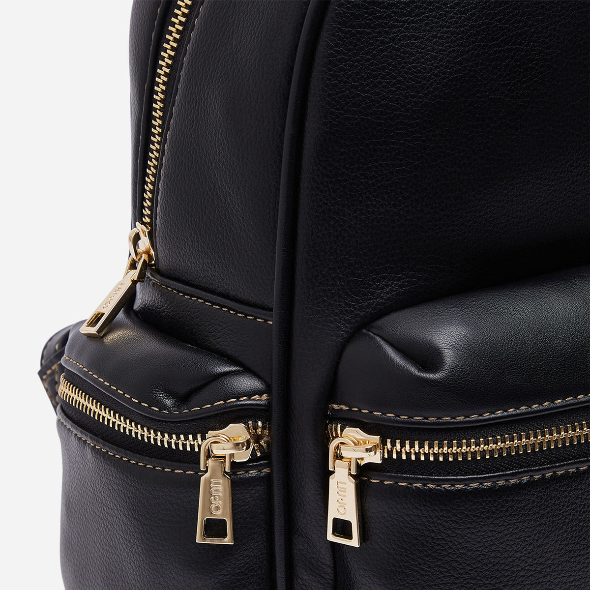 LIU JO ZAINO CON LOGO BLACK 