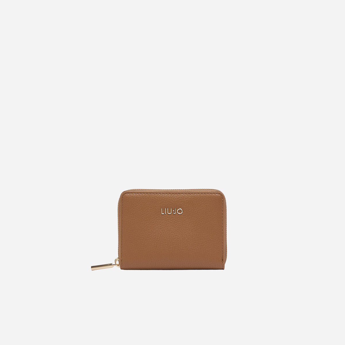 LIU JO PORTAFOGLIO PICCOLO CON ZIP Suede 