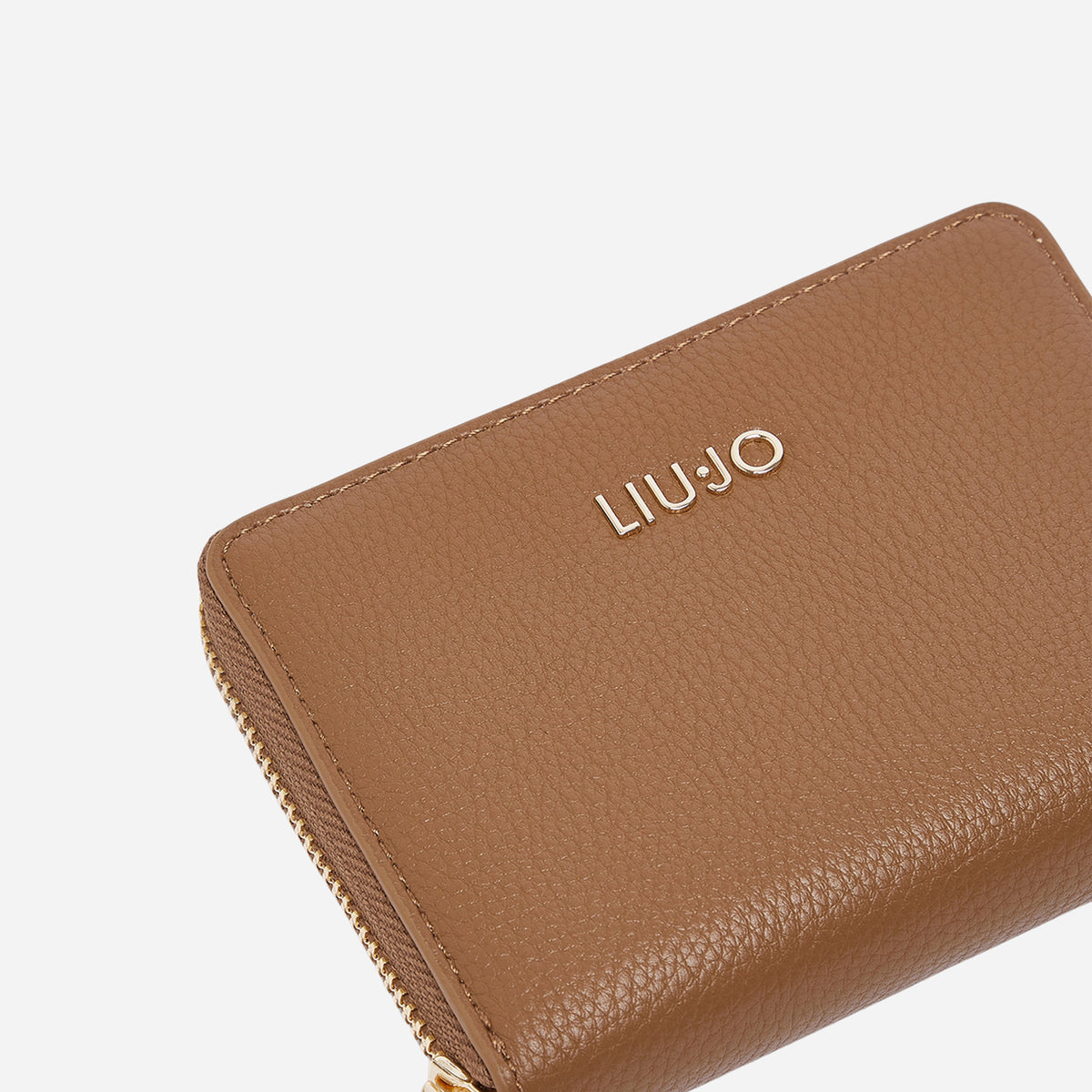 LIU JO PORTAFOGLIO PICCOLO CON ZIP Suede 