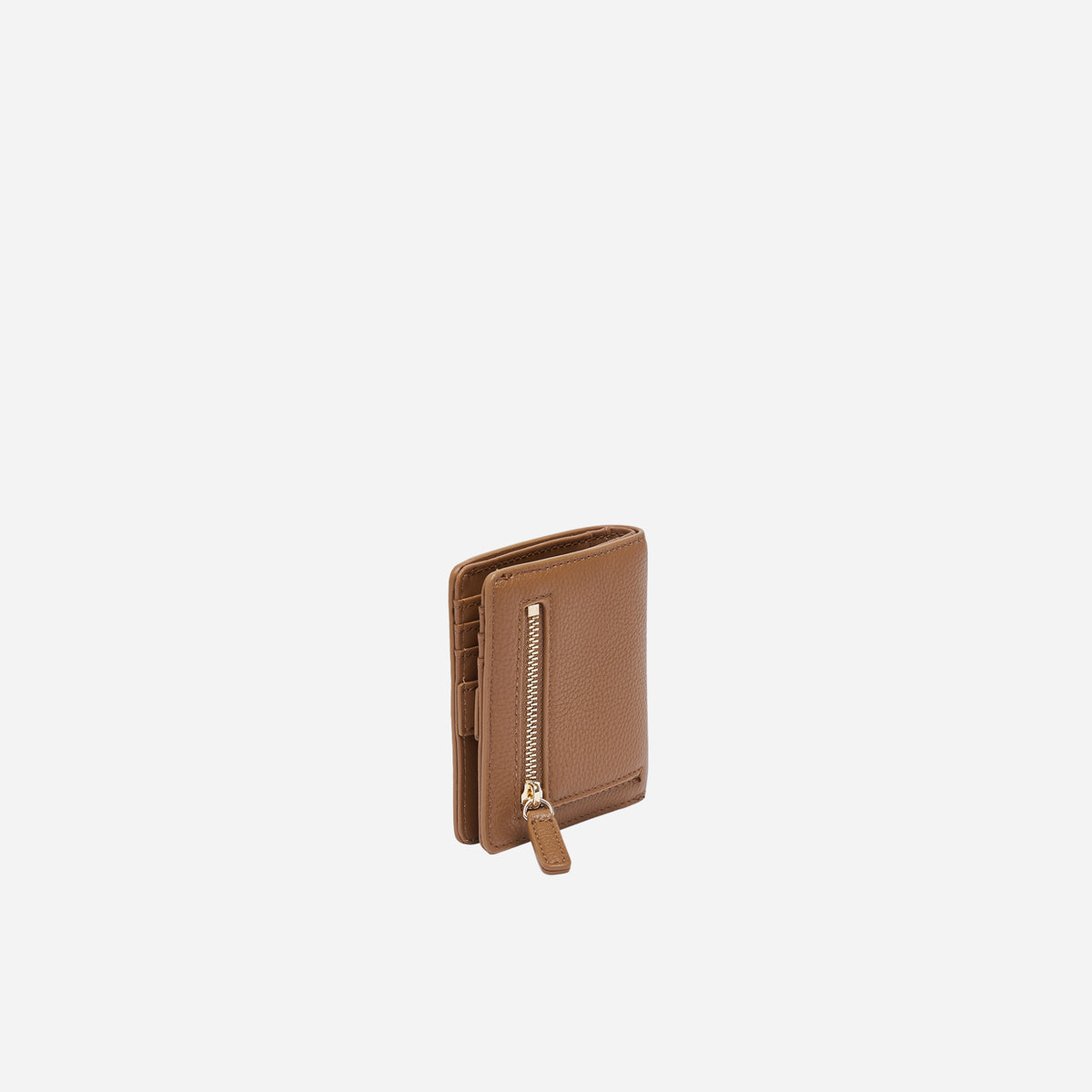 LIU JO Porta tessere effetto bottalato Suede 