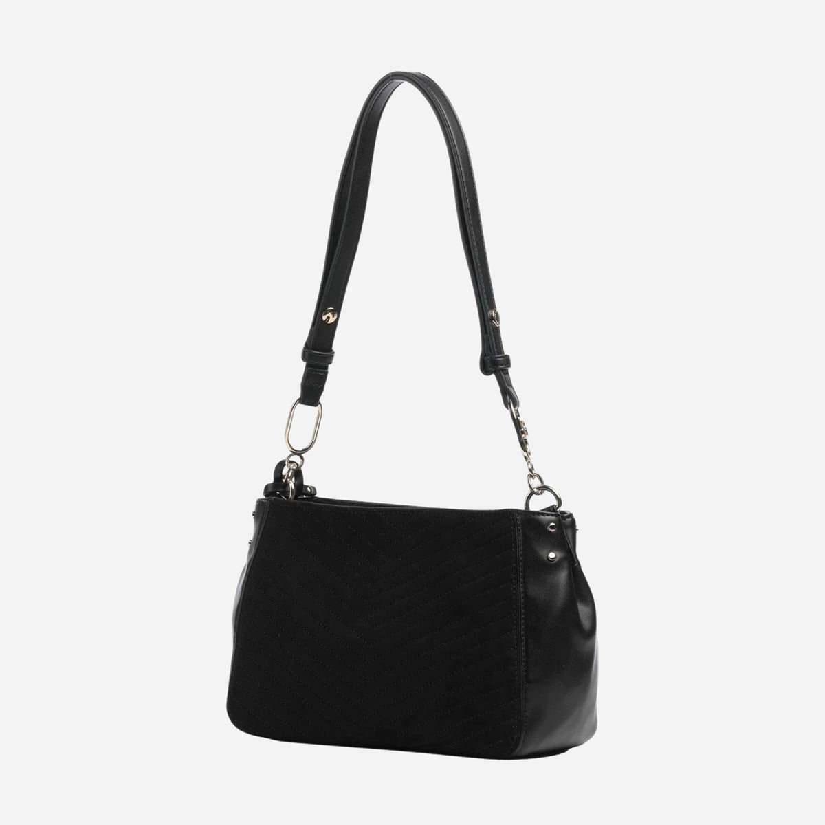 LIU JO Cirry borsa a tracolla media BLACK 