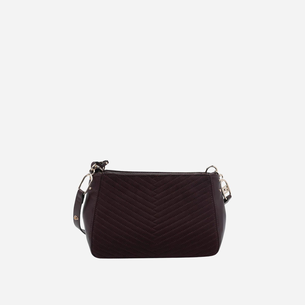 LIU JO Borsa Cirry media a tracolla Red aubergine 