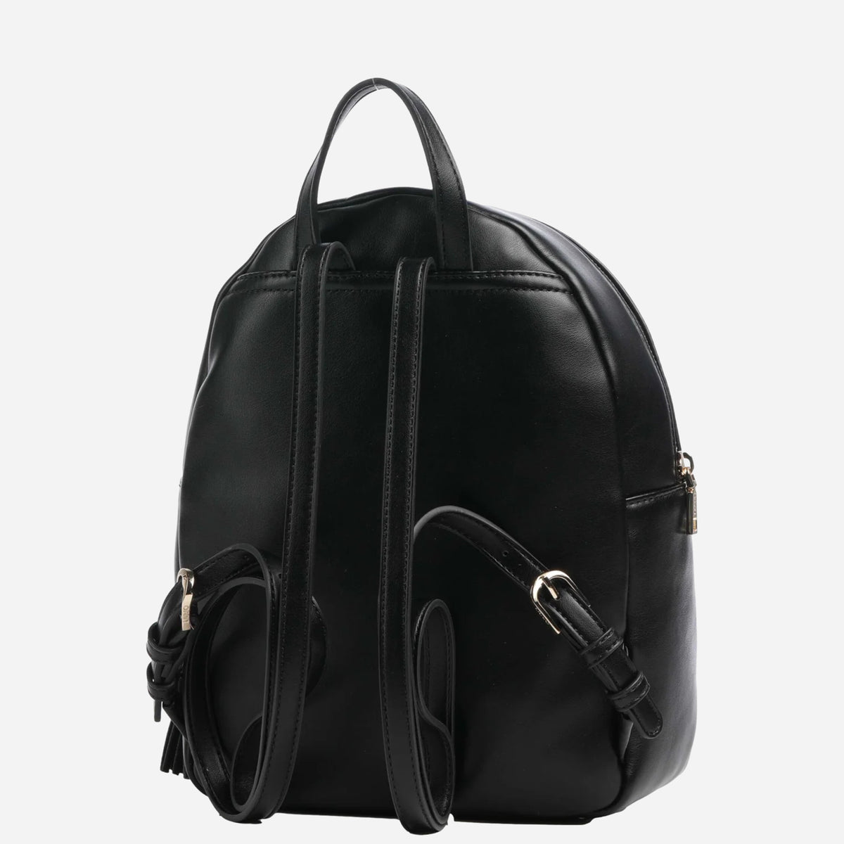 LIU JO Zaino Cirry M compatto con nappina decorativa BLACK 