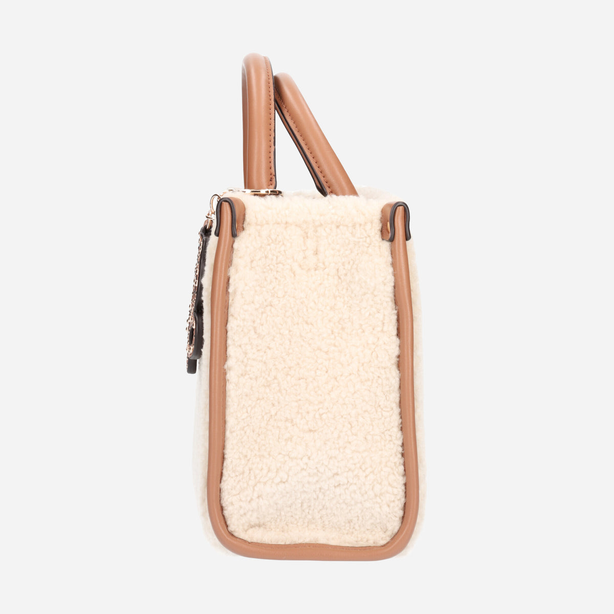 LIU JO RIDHI Tote a mano CREAM 
