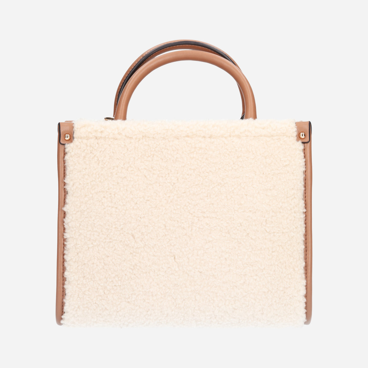 LIU JO RIDHI Tote a mano CREAM 