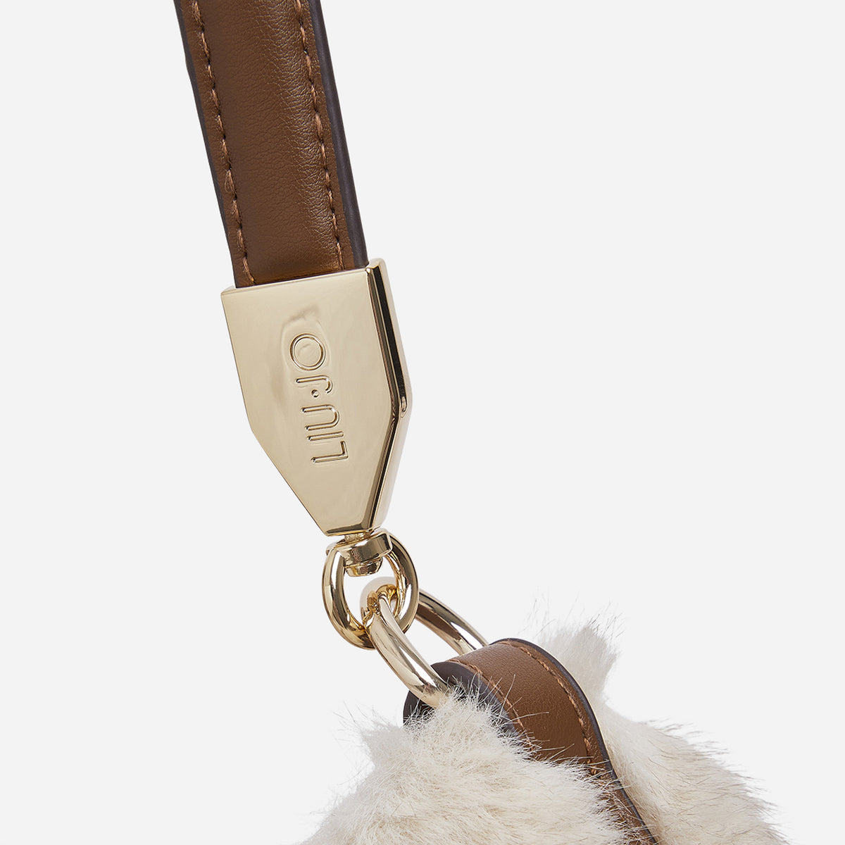 LIU JO Hobo Bag a spalla CREAM 