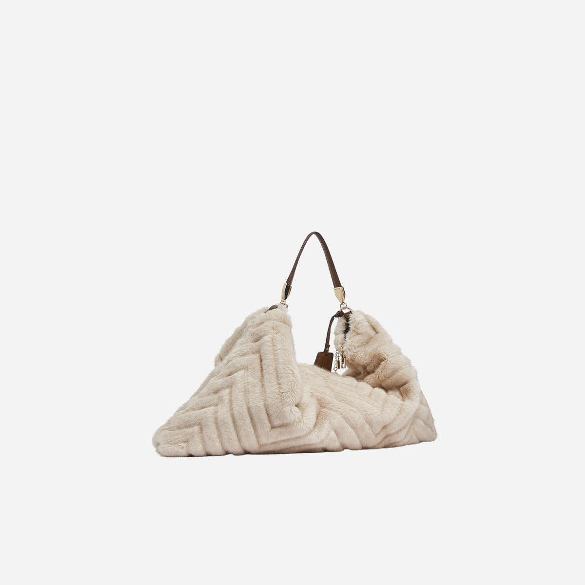 LIU JO Hobo Bag a spalla CREAM 