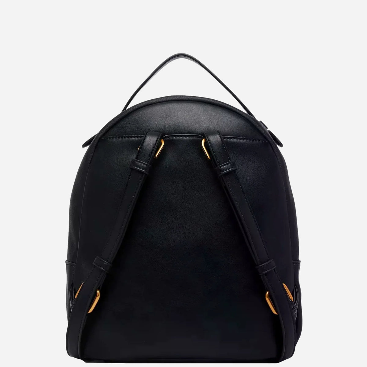 LIU JO Zaino Logo all over BLACK 