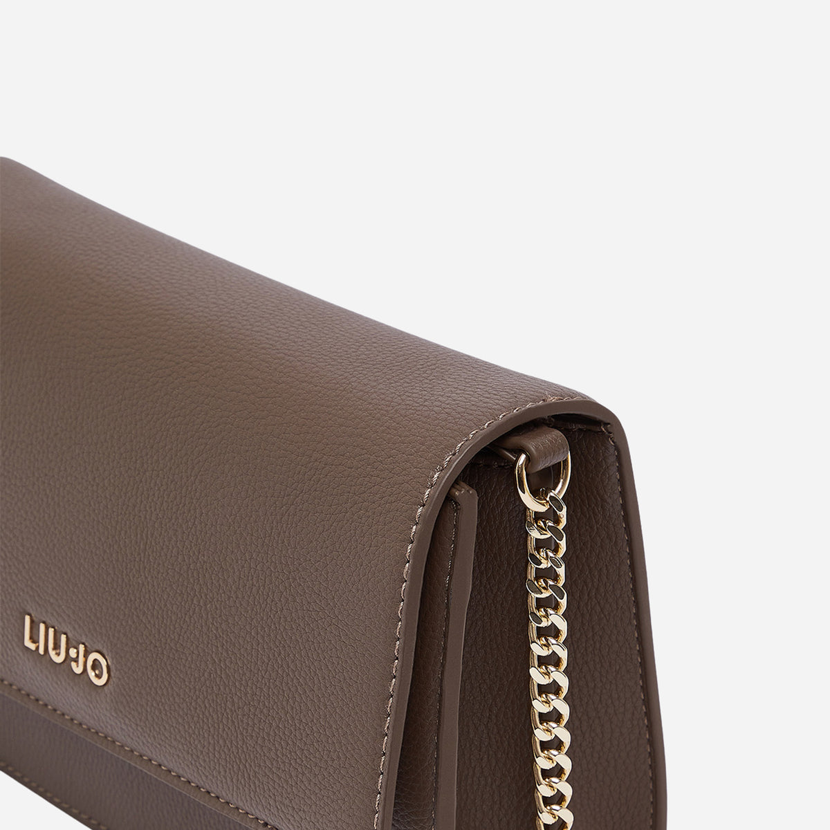 LIU JO MANHATTAN Borsetta a tracolla Dark mocha 
