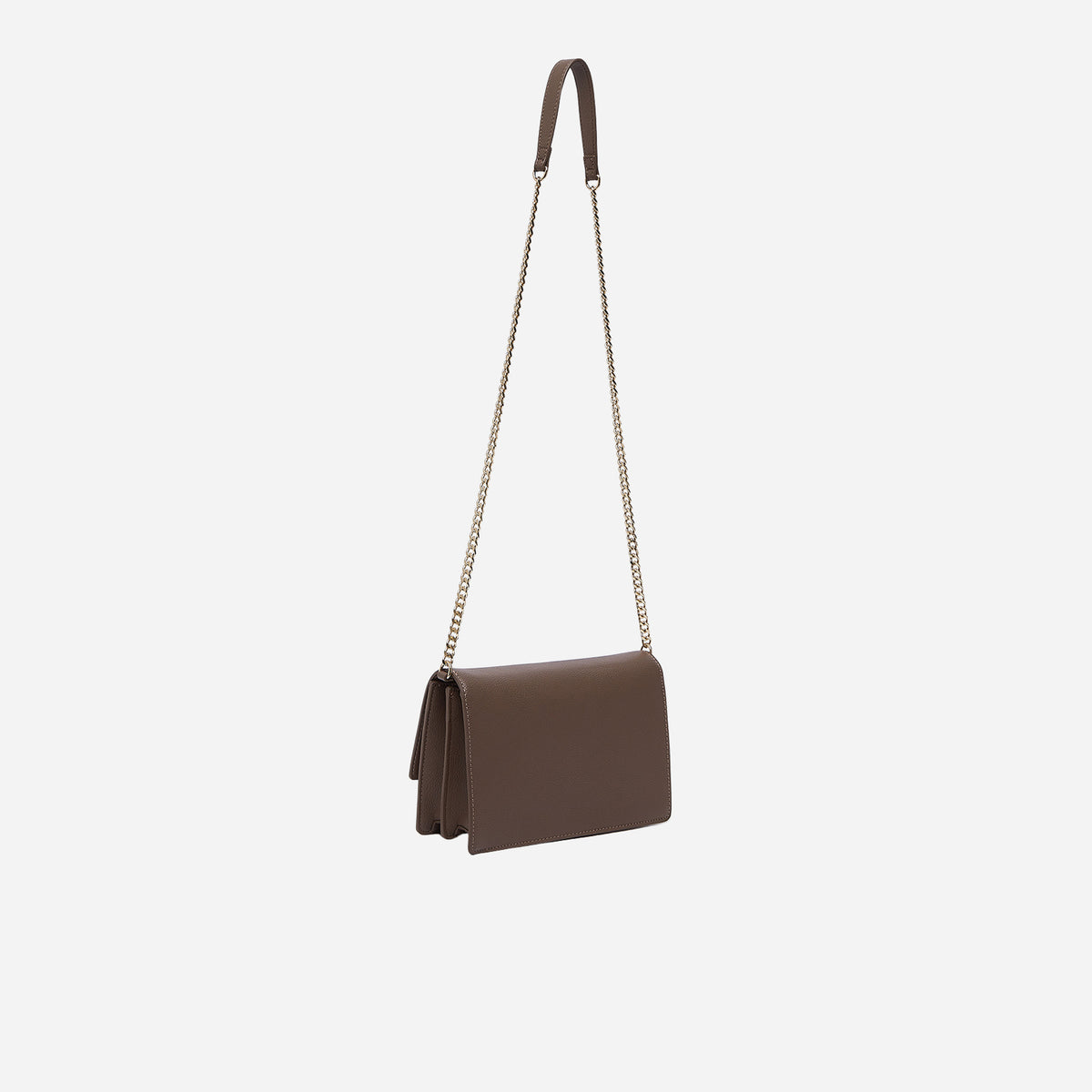 LIU JO MANHATTAN Borsetta a tracolla Dark mocha 