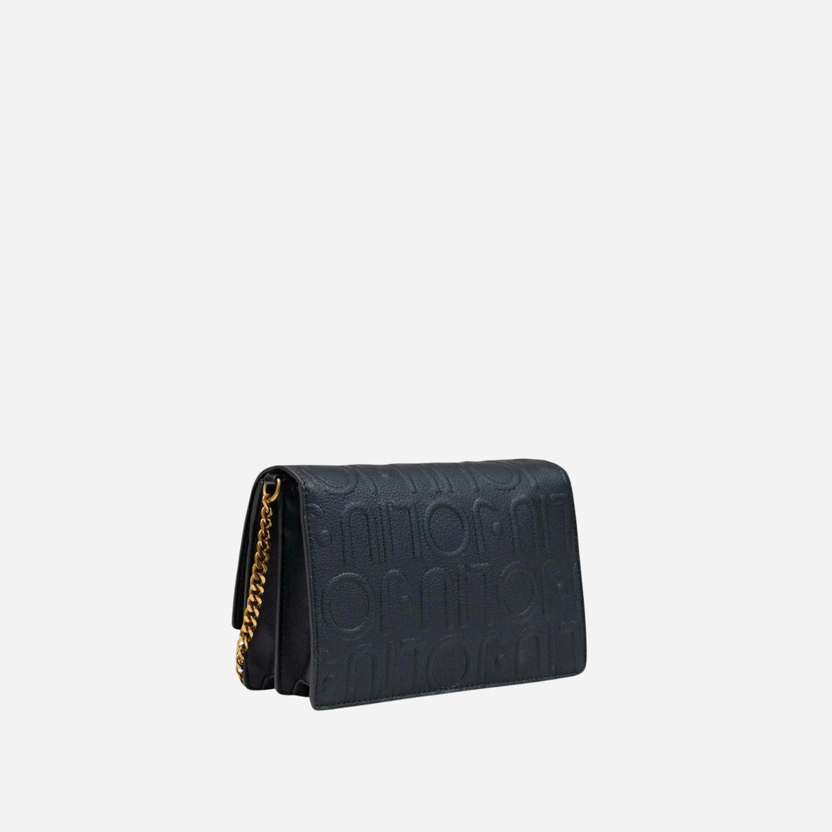 LIU JO MANHATTAN Borsetta a tracolla BLACK 