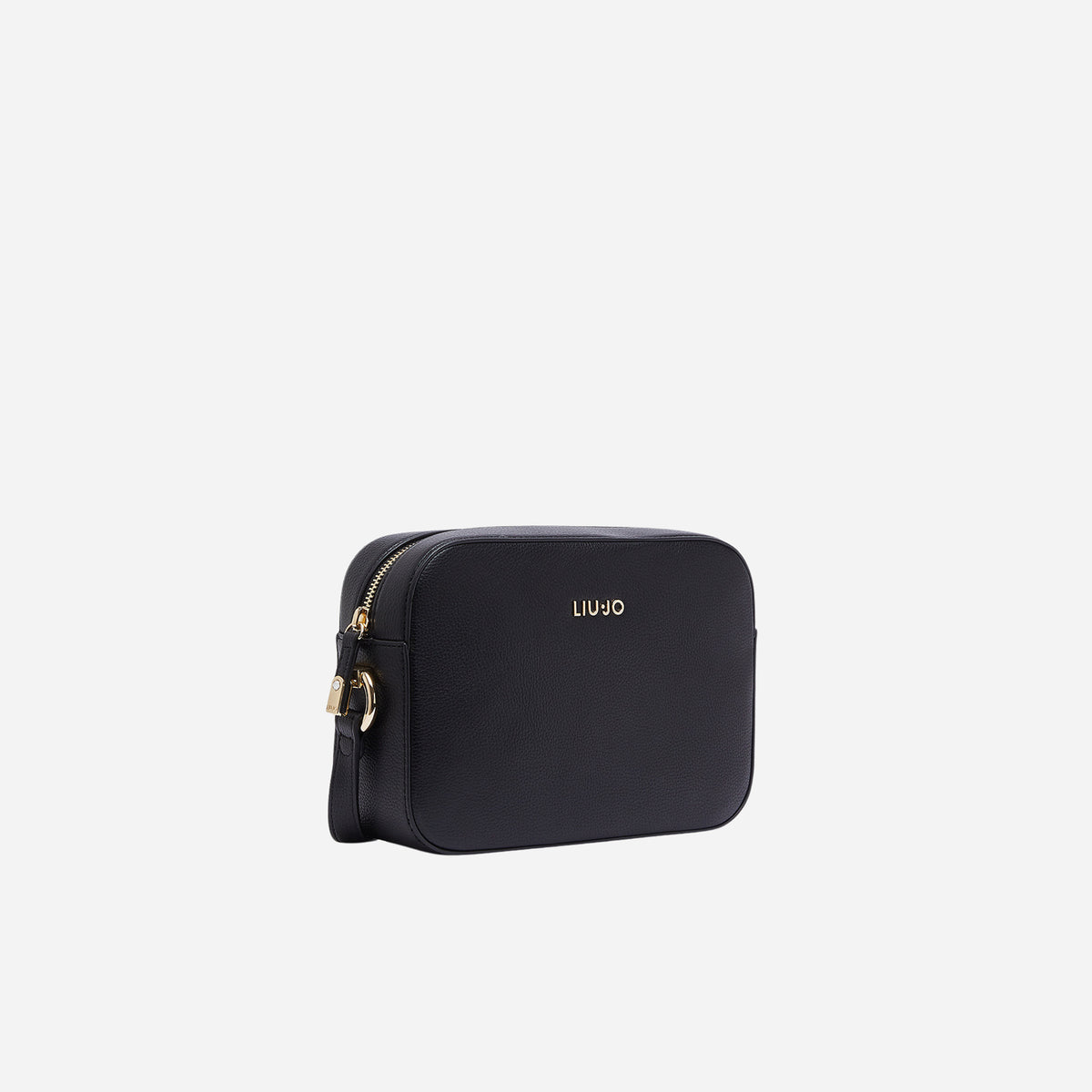 LIU JO BORSA A TRACOLLA MEDIA BLACK 
