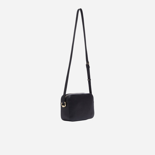 LIU JO BORSA A TRACOLLA MEDIA BLACK 