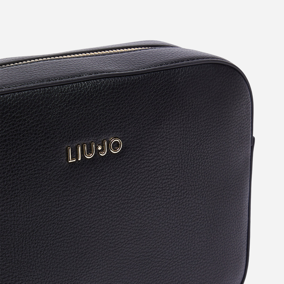 LIU JO BORSA A TRACOLLA MEDIA BLACK 
