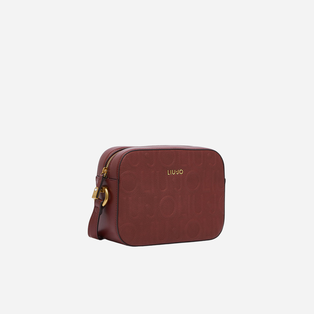 LIU JO MANHATTAN Mini Bag a tracolla Deep bordeaux 