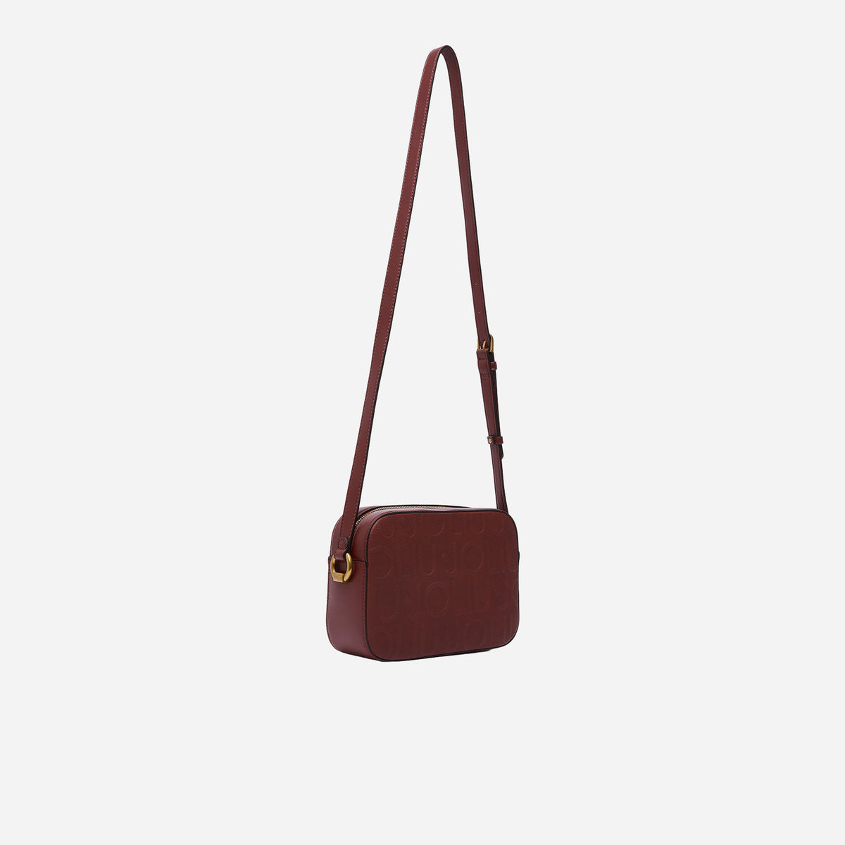 LIU JO MANHATTAN Mini Bag a tracolla Deep bordeaux 