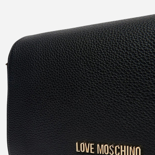 Love Moschino Jewel Borsa a spalla Nero 