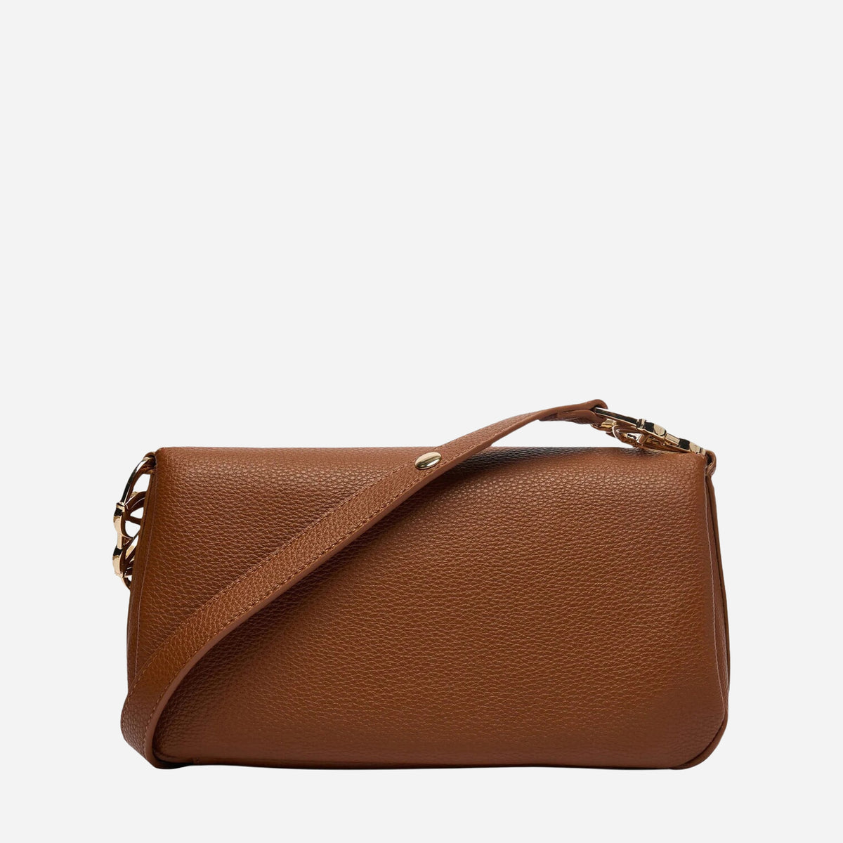 Love Moschino Jewel Borsa a spalla Marrone 