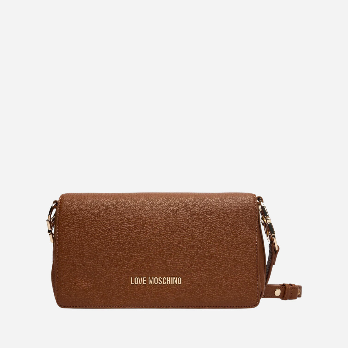 Love Moschino Jewel Borsa a spalla Marrone 