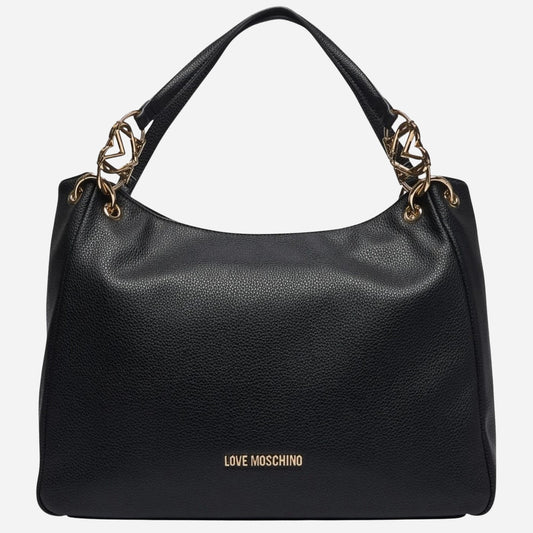Love Moschino Borsa a spalla Nero 