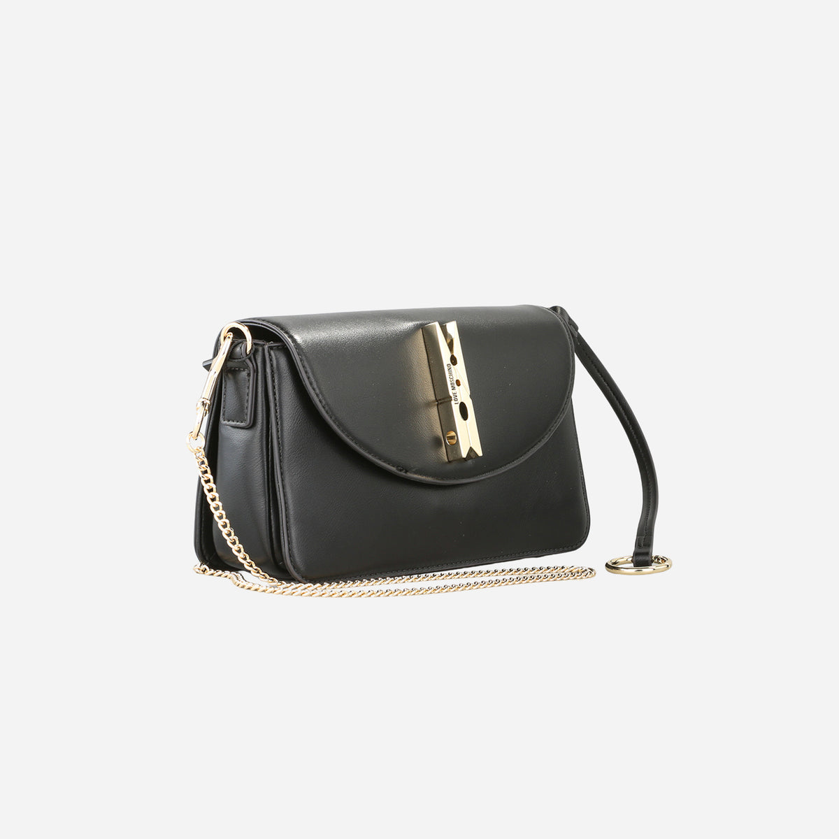 Love Moschino Smart daily borsa a tracolla Nero 