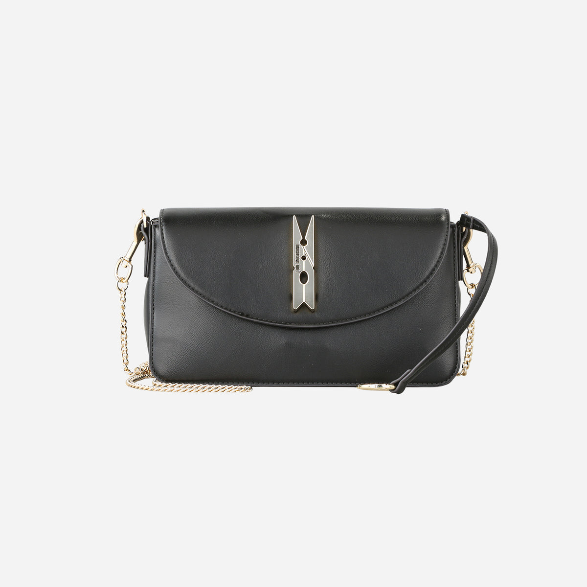 Love Moschino Smart daily borsa a tracolla Nero 