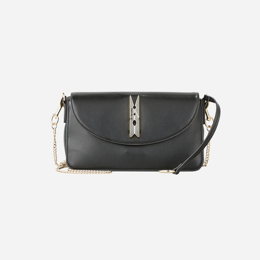 Love Moschino Smart daily borsa a tracolla Nero 