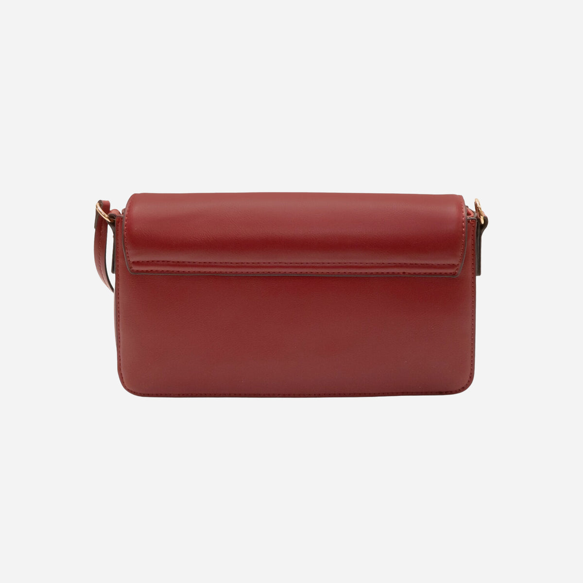 Love Moschino Smart daily borsa a tracolla VINO 