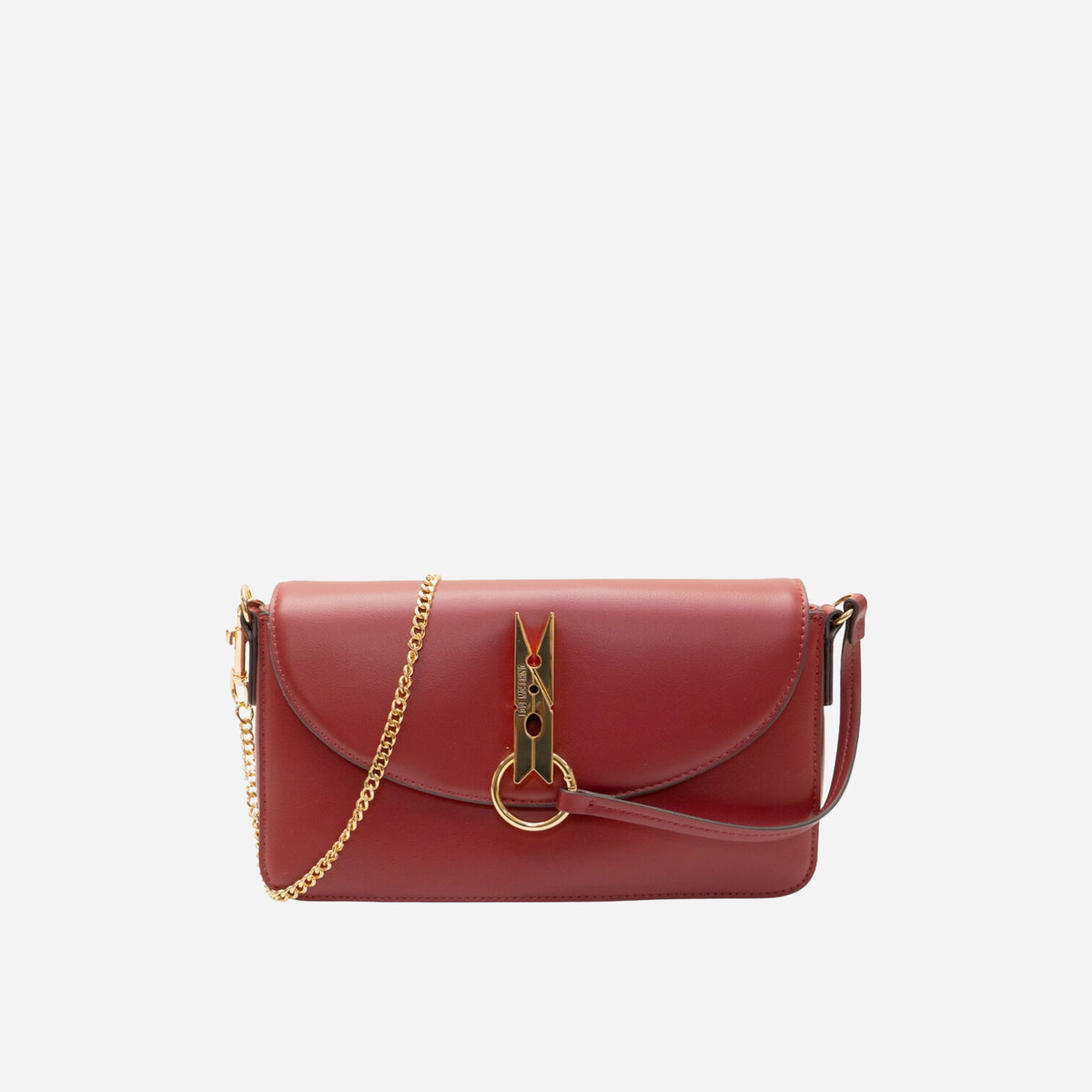 Love Moschino Smart daily borsa a tracolla VINO 