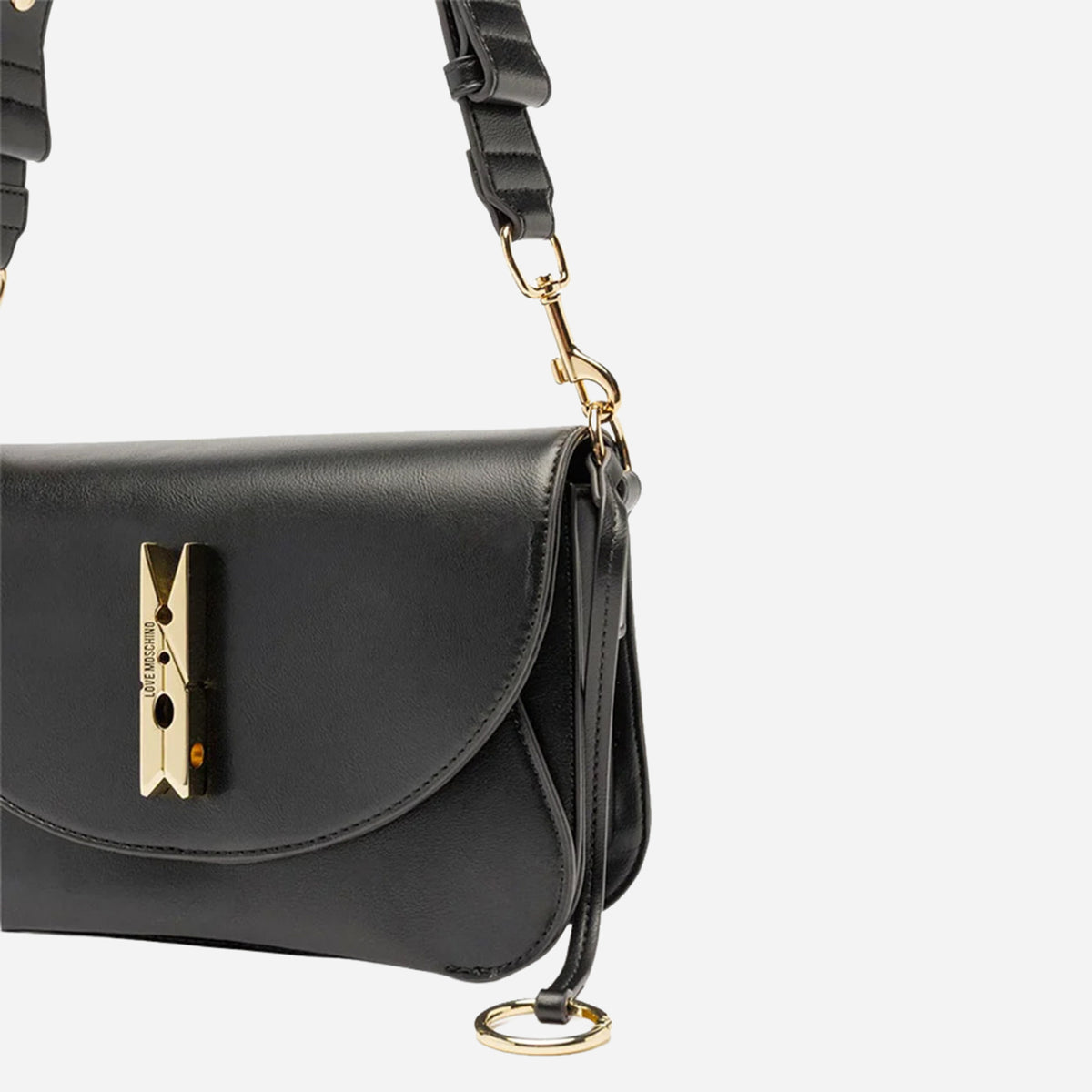 Love Moschino Borsa a Tracolla Nero 