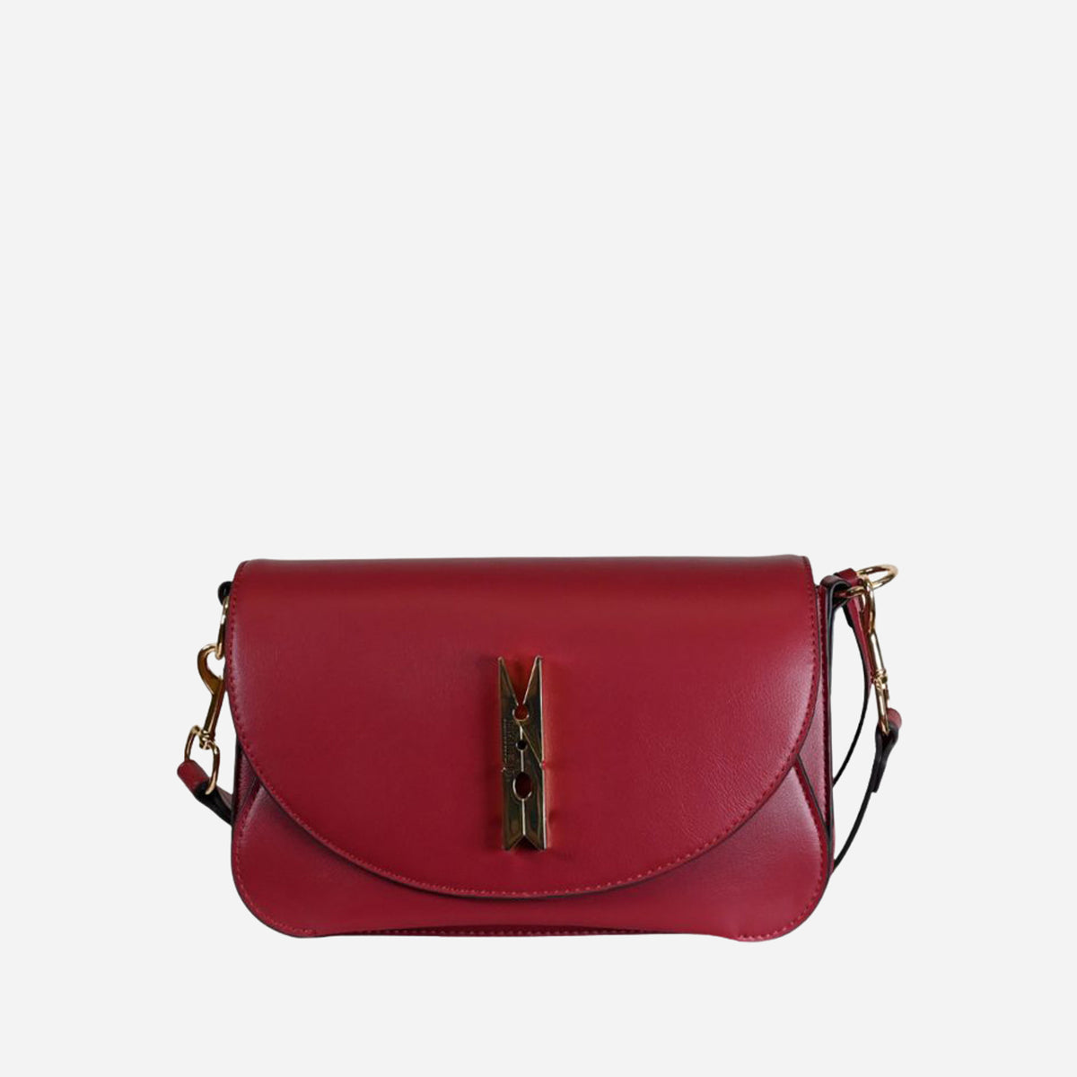 Love Moschino Borsa a Tracolla VINO 
