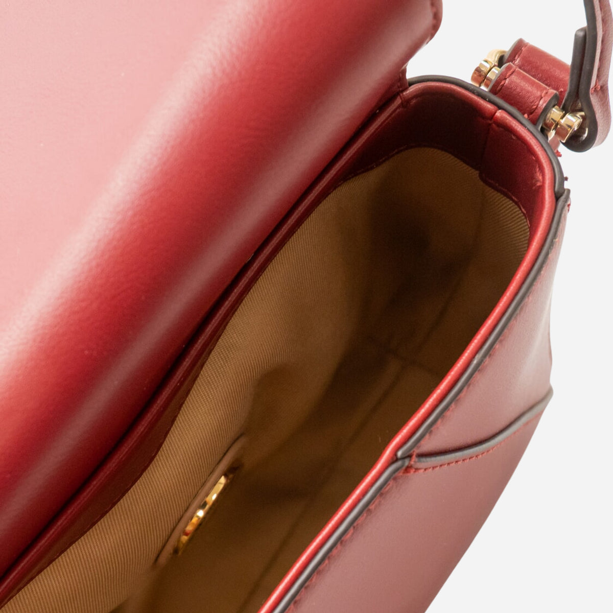 Love Moschino Pinned Love Borsa a Mano VINO 