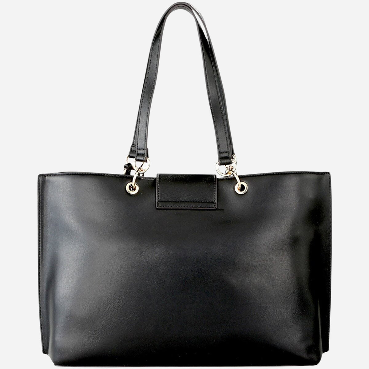 Love Moschino Shopping a spalla Nero 