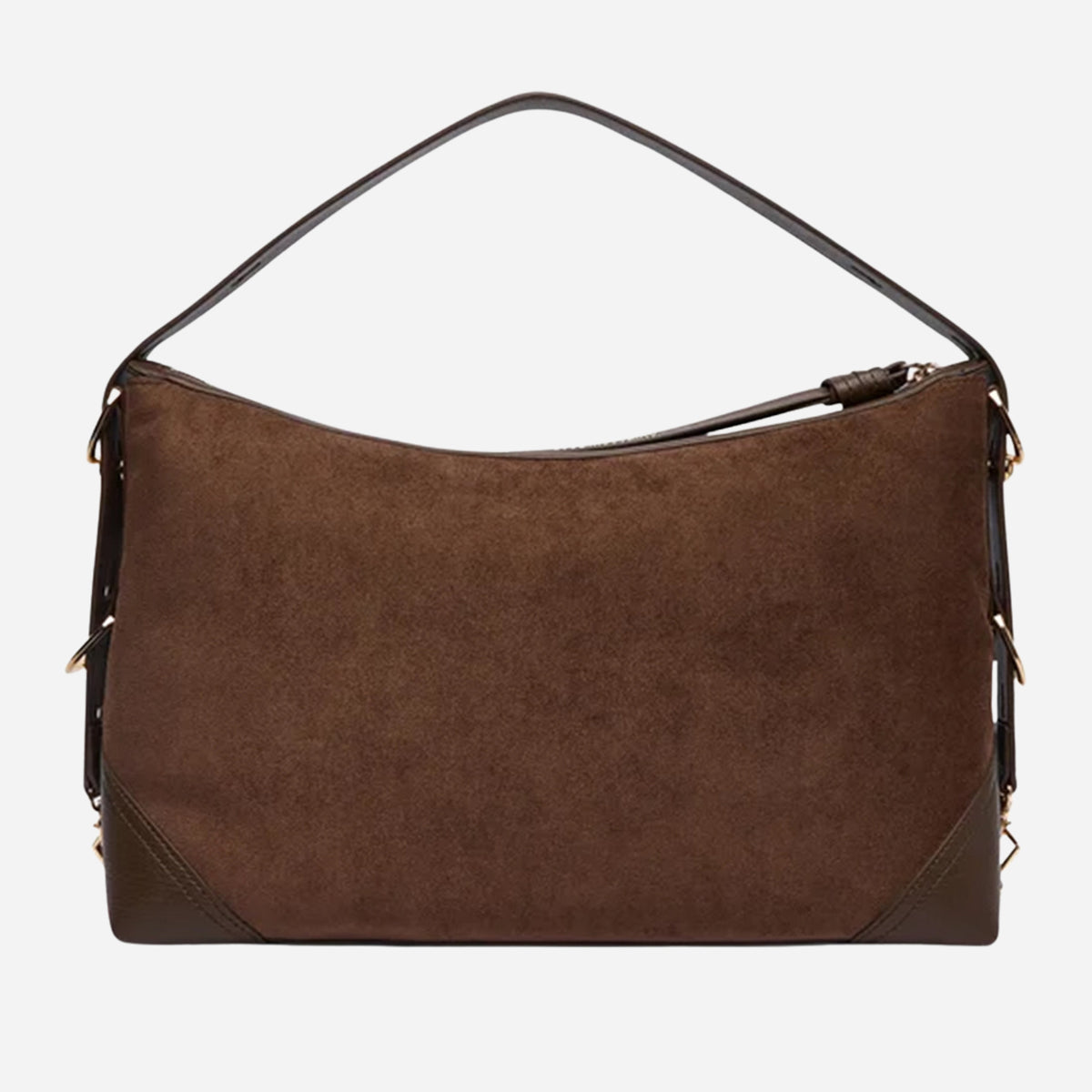 Love Moschino Borsa a spalla MARRONE/MARRONE 