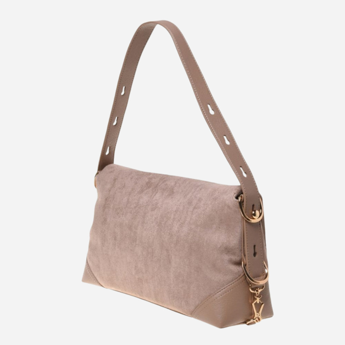 Love Moschino Borsa a spalla SABBIA/SABBIA 