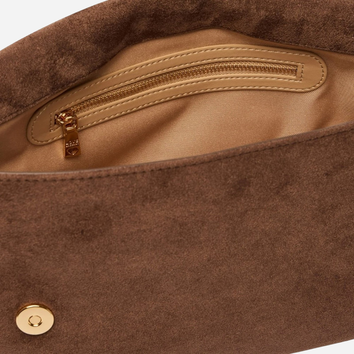 Love Moschino Borsa a spalla MARRONE/MARRONE 