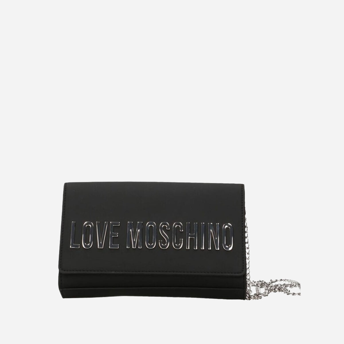 Love Moschino Smart Daily Borsa a Tracolla Nero 