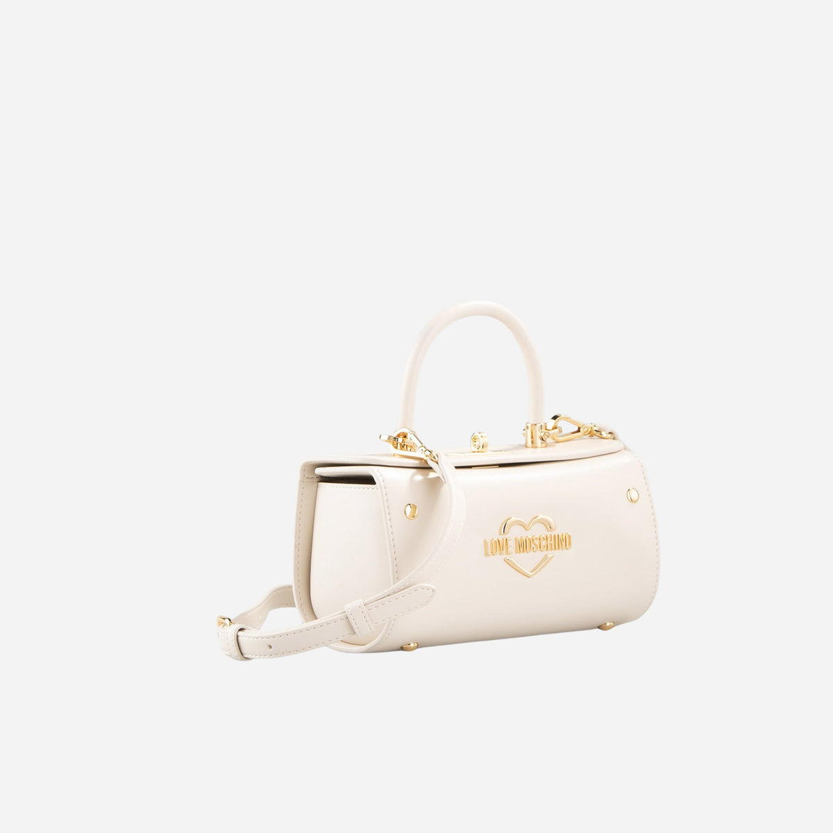 Love Moschino Borsa a mano Avorio 