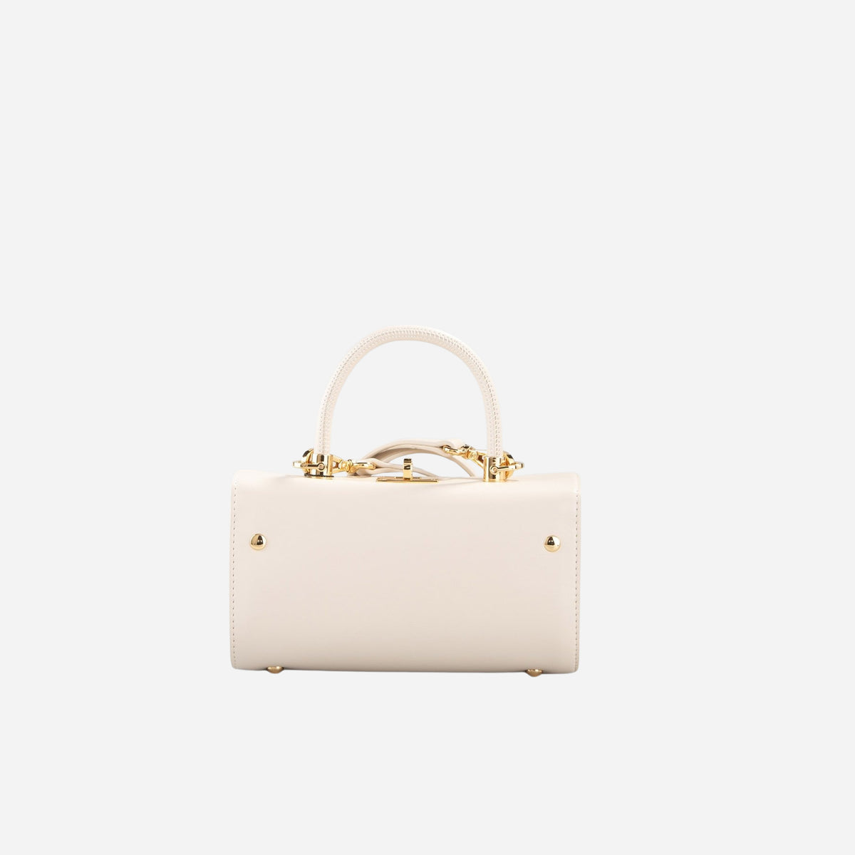 Love Moschino Borsa a mano Avorio 