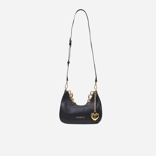 Love Moschino  NERO/NERO 
