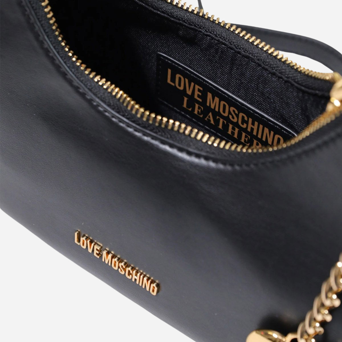 Love Moschino  NERO/NERO 