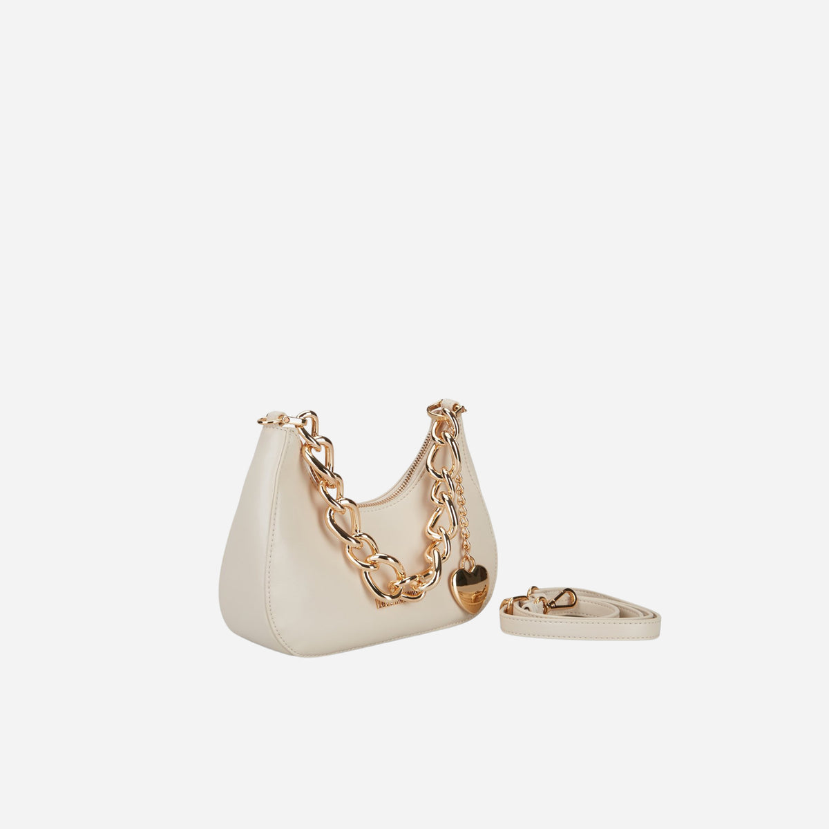 Love Moschino  AVORIO/AVORIO 