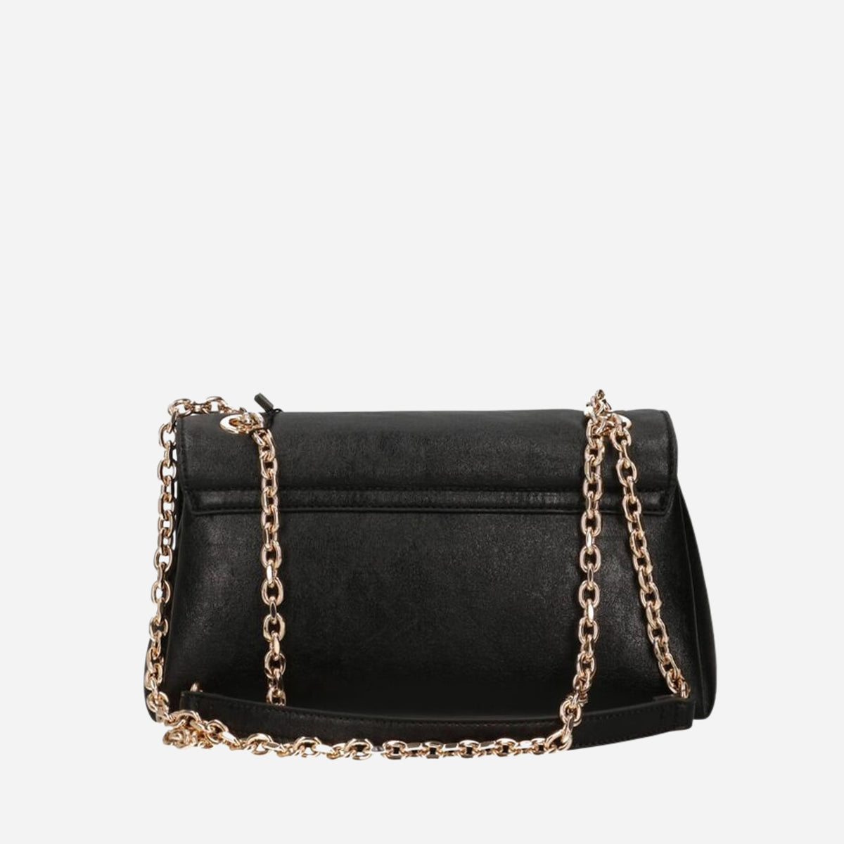 Love Moschino Gilded Borsa a Spalla Nero 