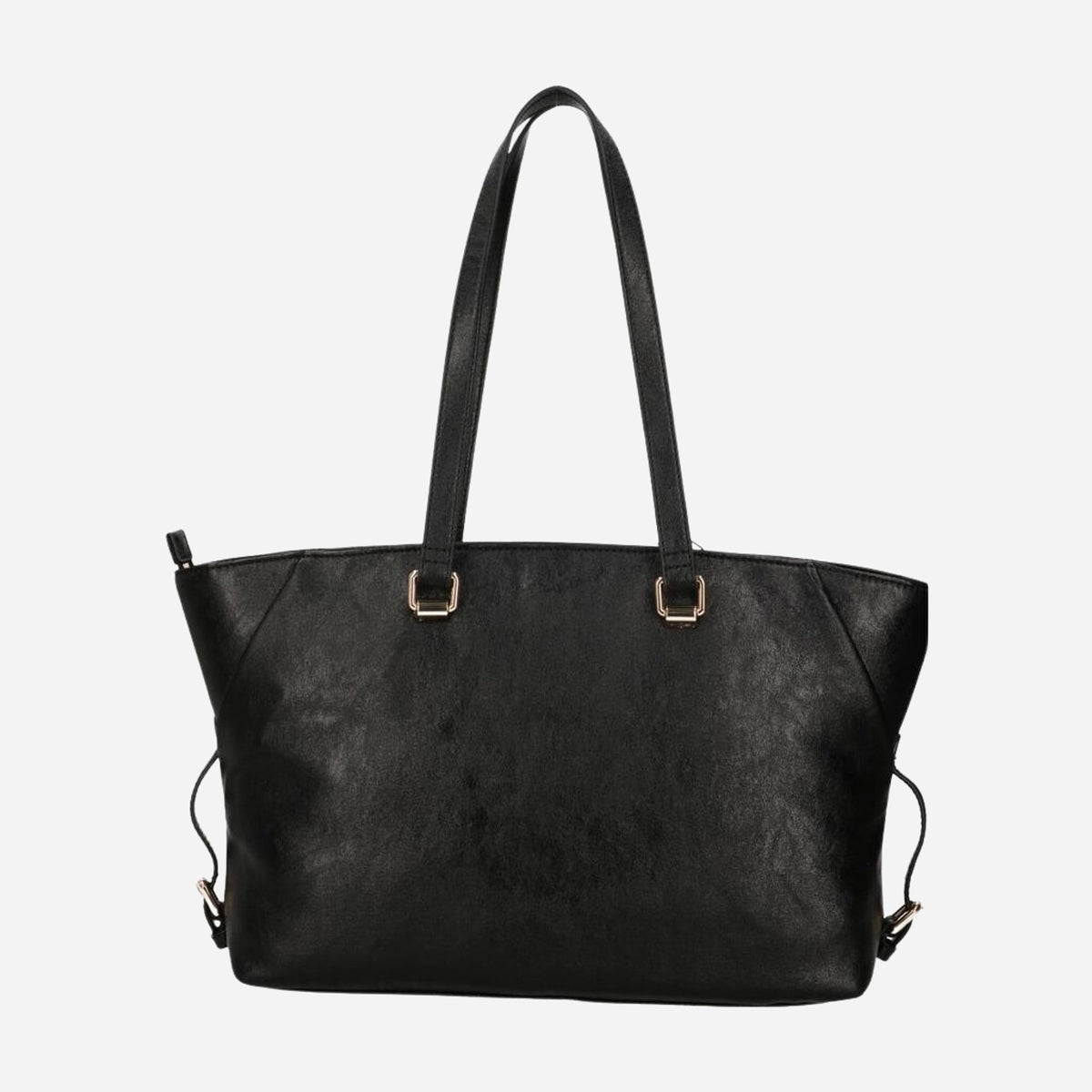 Love Moschino Gilded Shopping a Spalla Nero 