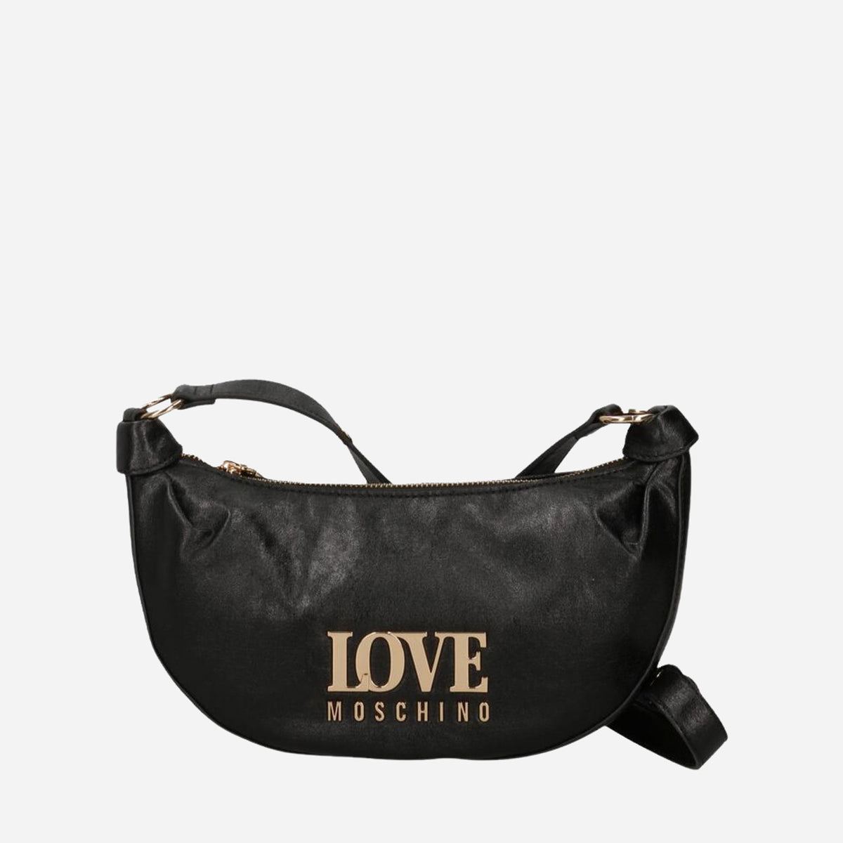 Love Moschino Gilded Borsa a Tracolla Nero 