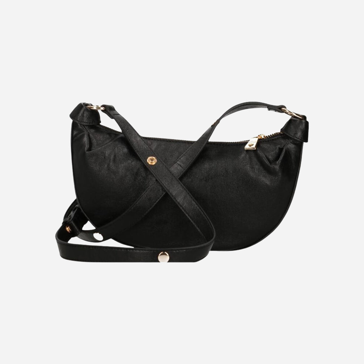 Love Moschino Gilded Borsa a Tracolla Nero 