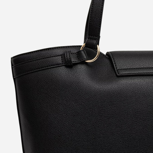 Love Moschino Borsa a Spalla con Pochette Nero 