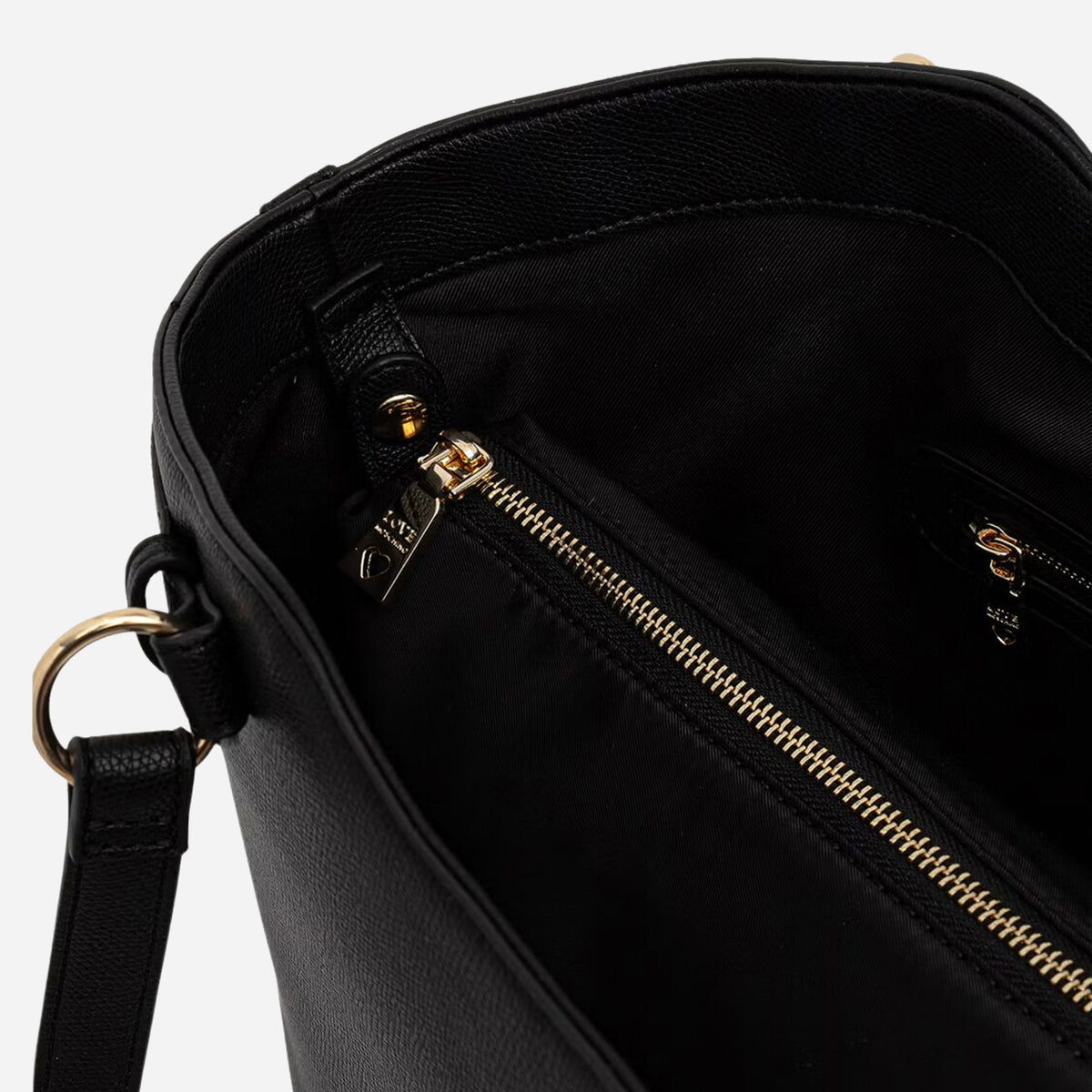 Love Moschino Borsa a Spalla con Pochette Nero 