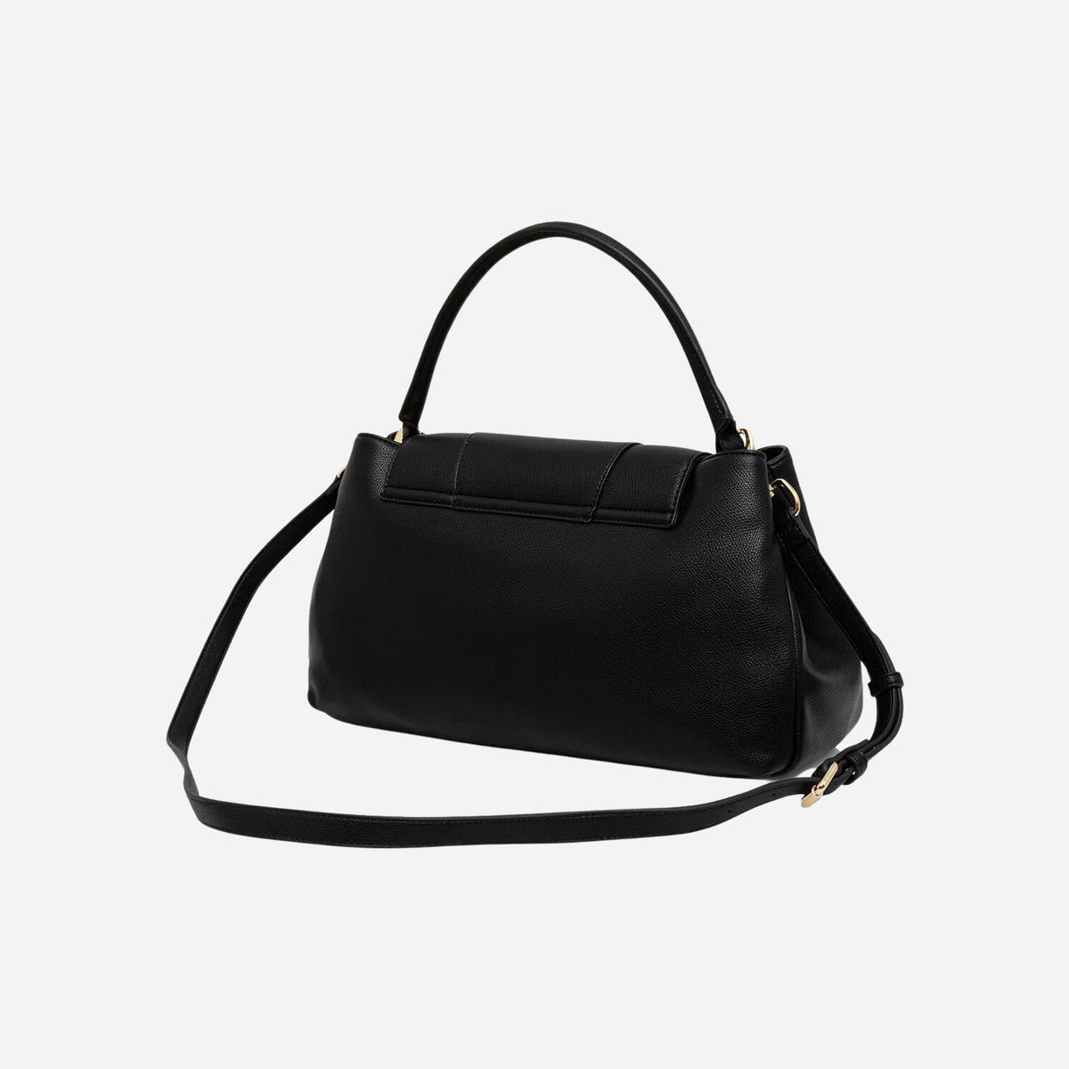 Love Moschino Oval Frieze Borsa a Mano Nero 