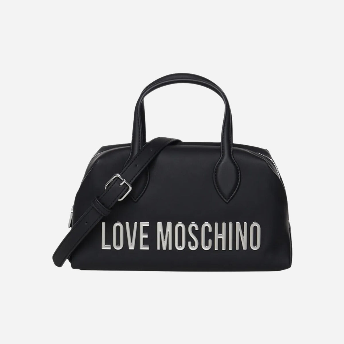 Love Moschino Bold Love Borsa a Mano Nero 